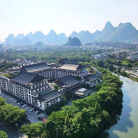 Hotel Grand Bravo Guilin Exterior foto