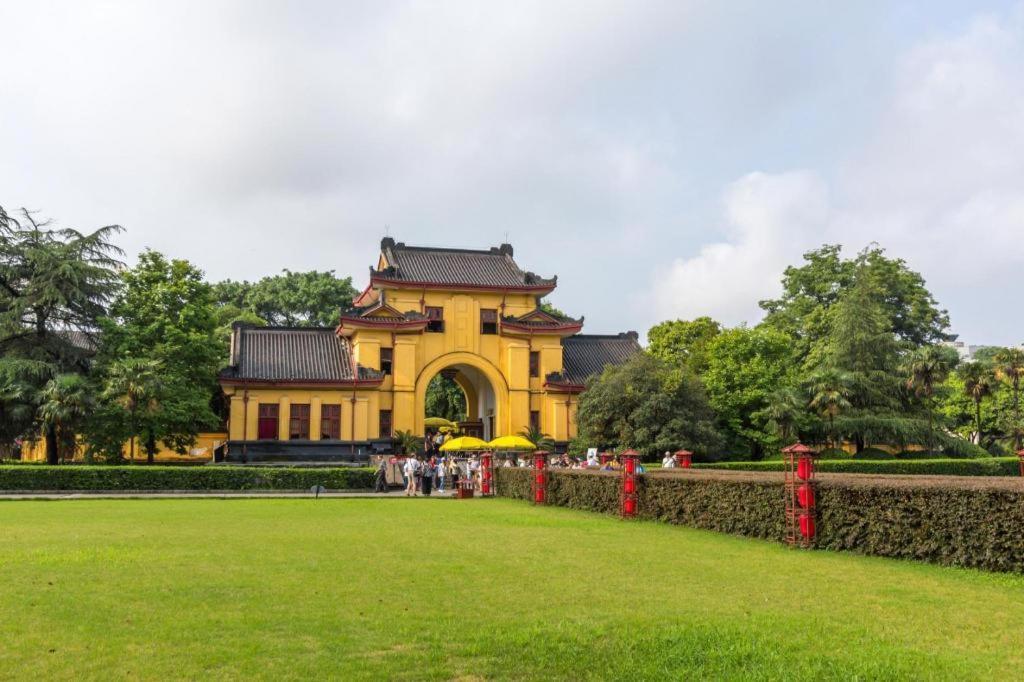 Hotel Grand Bravo Guilin Exterior foto