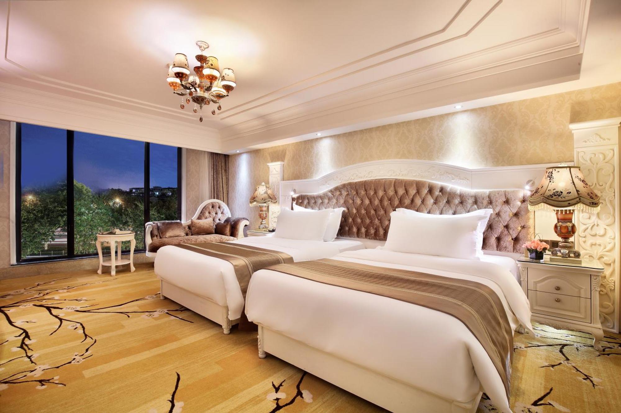 Hotel Grand Bravo Guilin Exterior foto