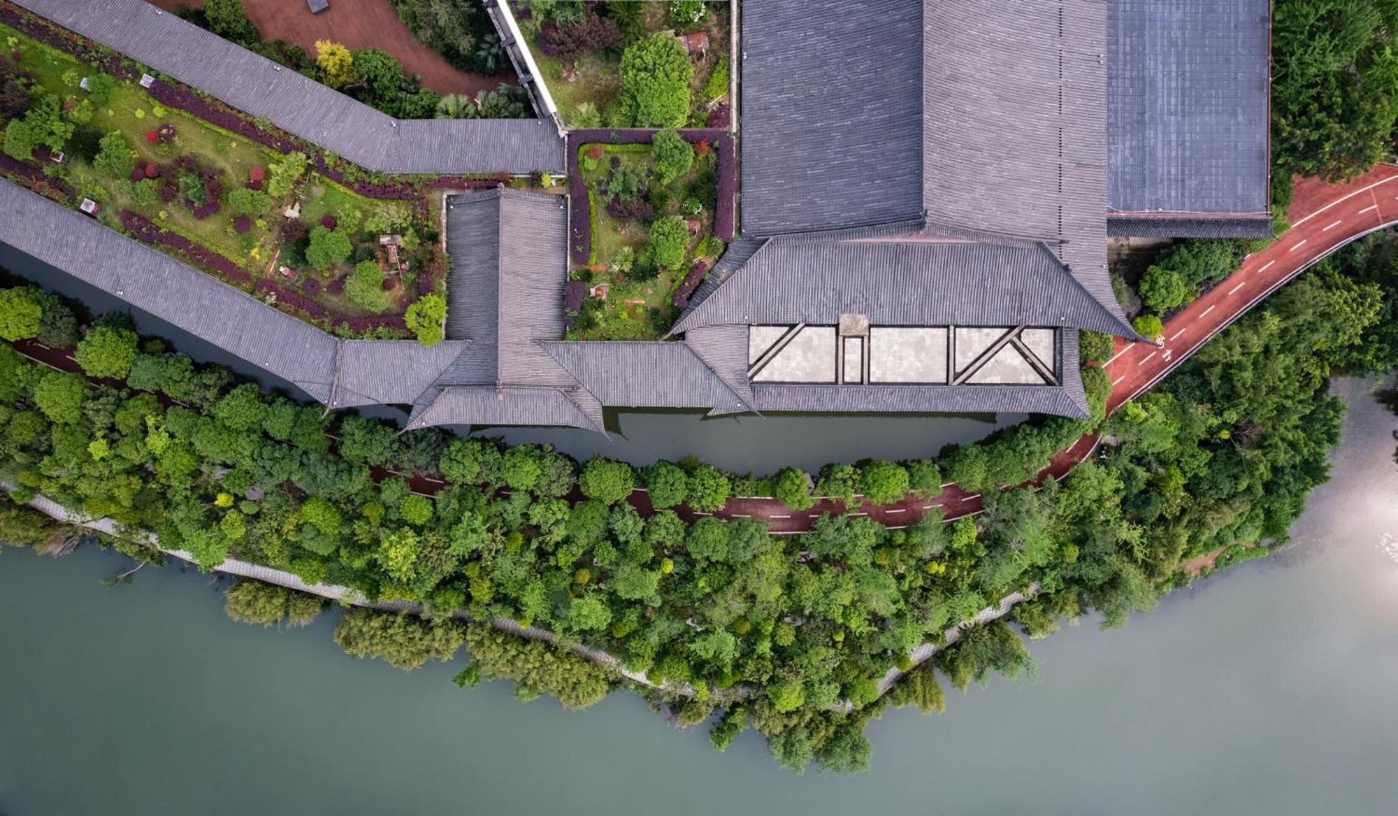 Hotel Grand Bravo Guilin Exterior foto