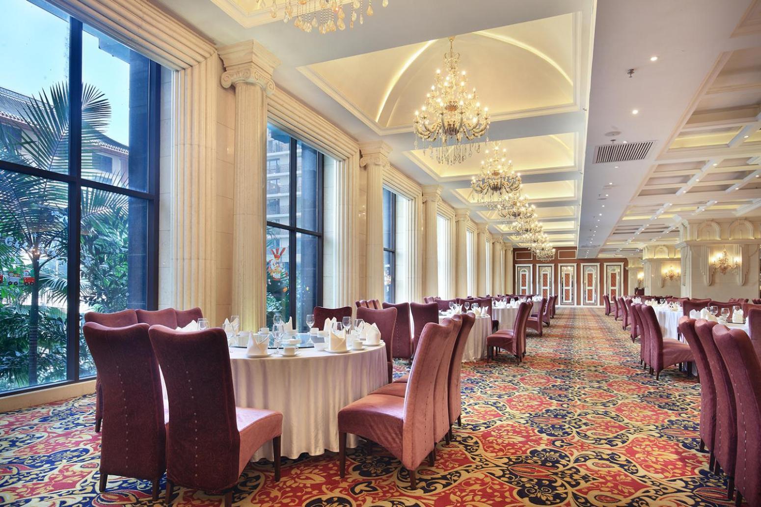 Hotel Grand Bravo Guilin Exterior foto