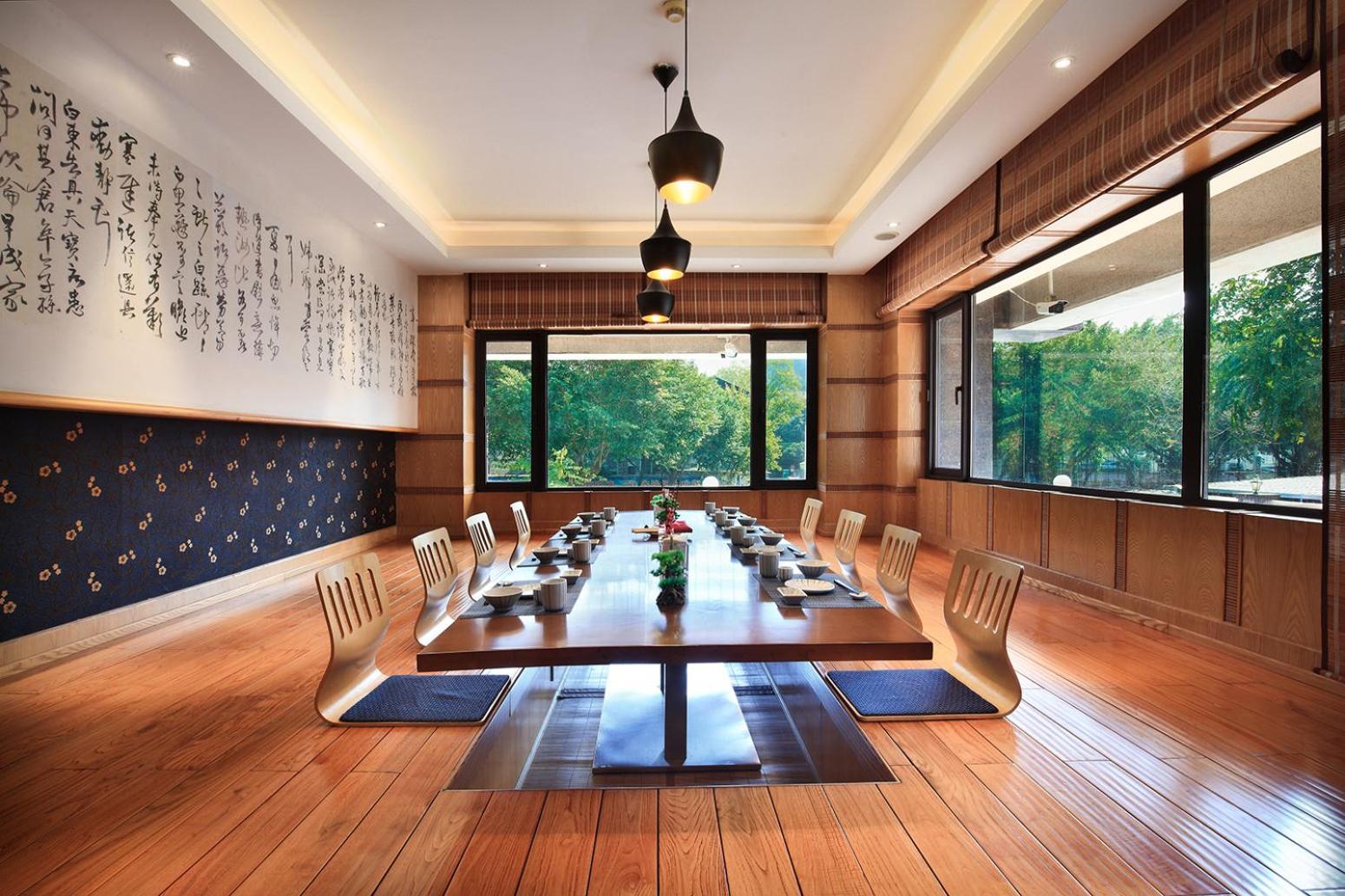 Hotel Grand Bravo Guilin Exterior foto