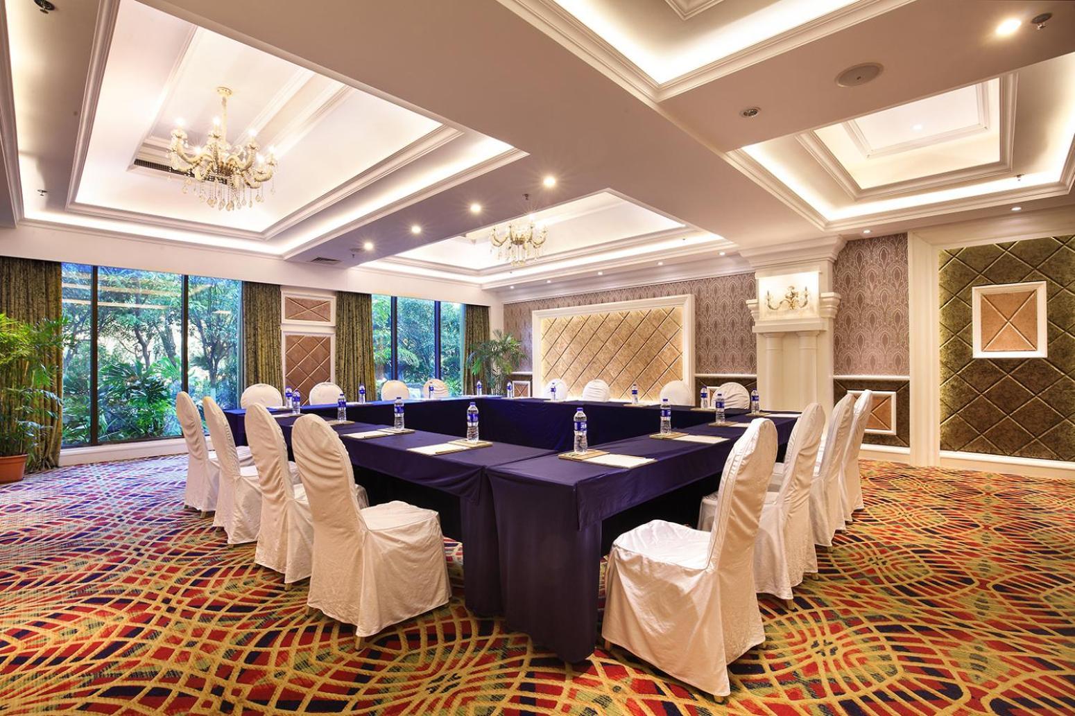 Hotel Grand Bravo Guilin Exterior foto