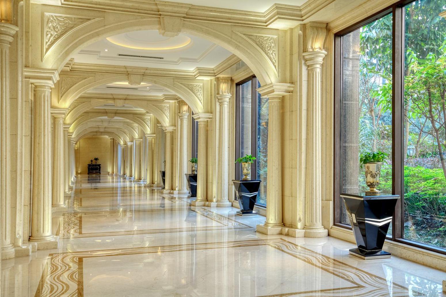 Hotel Grand Bravo Guilin Exterior foto
