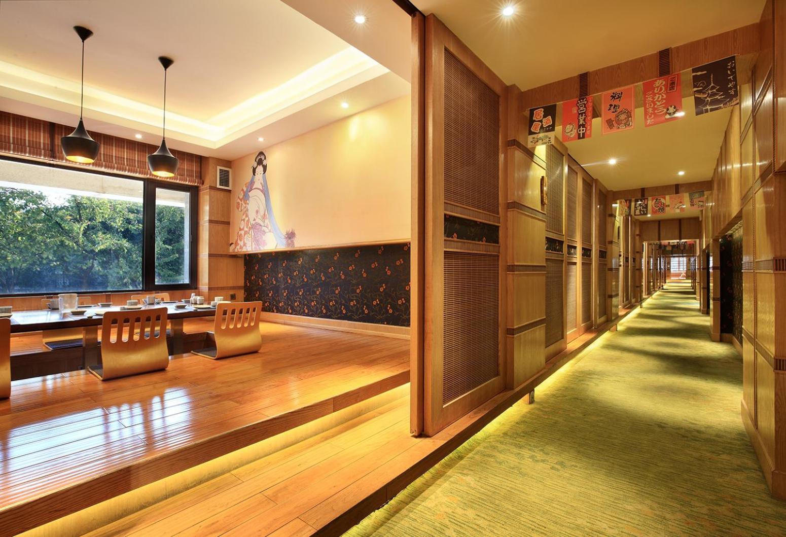 Hotel Grand Bravo Guilin Exterior foto