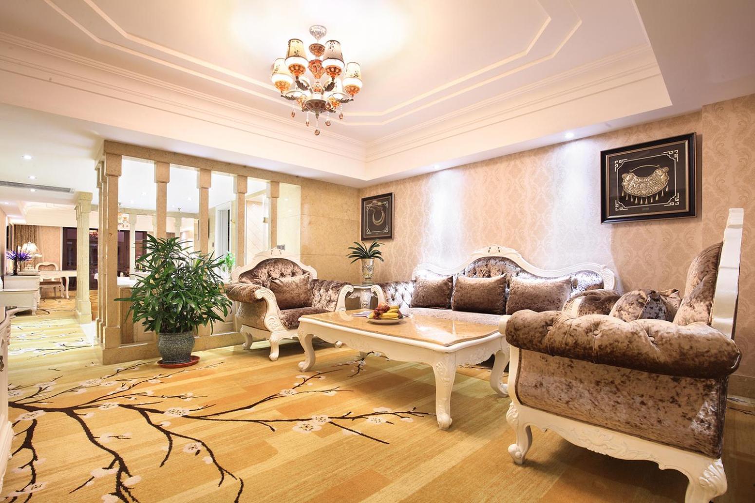 Hotel Grand Bravo Guilin Exterior foto