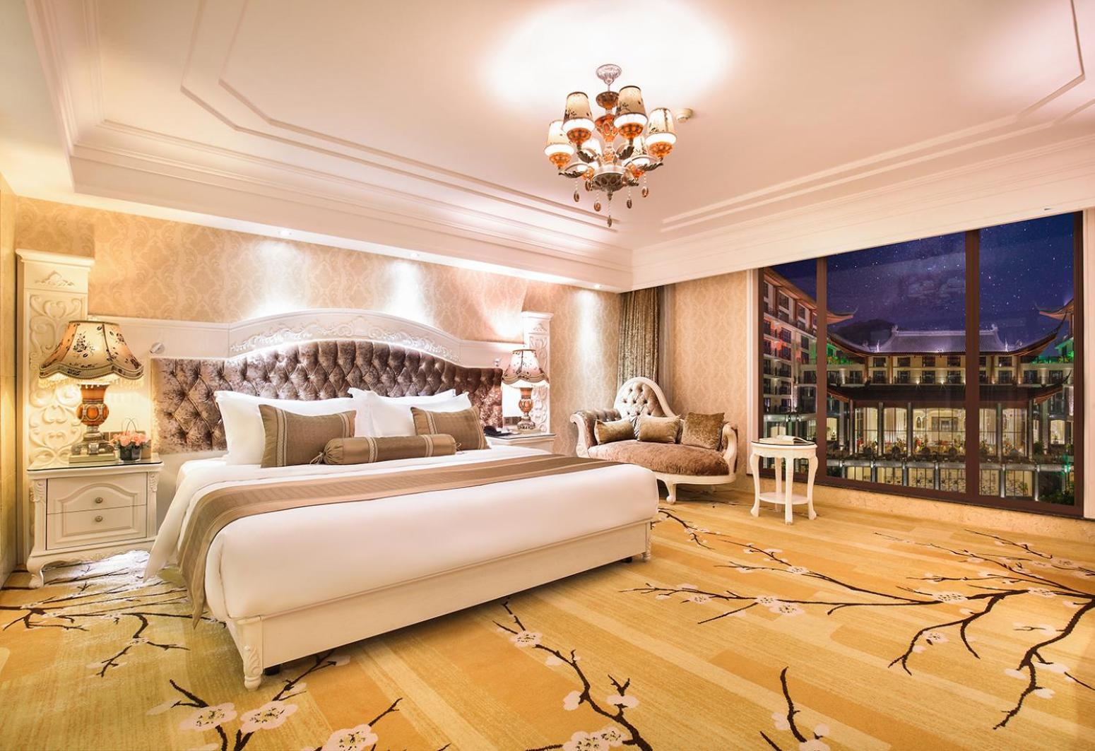 Hotel Grand Bravo Guilin Exterior foto