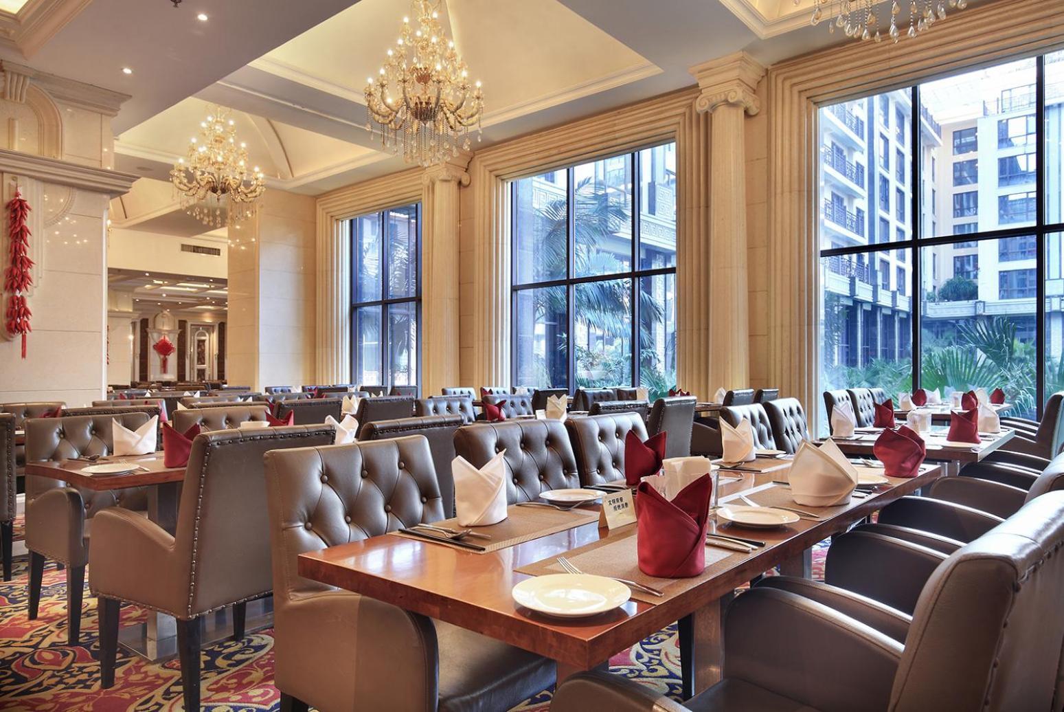 Hotel Grand Bravo Guilin Exterior foto