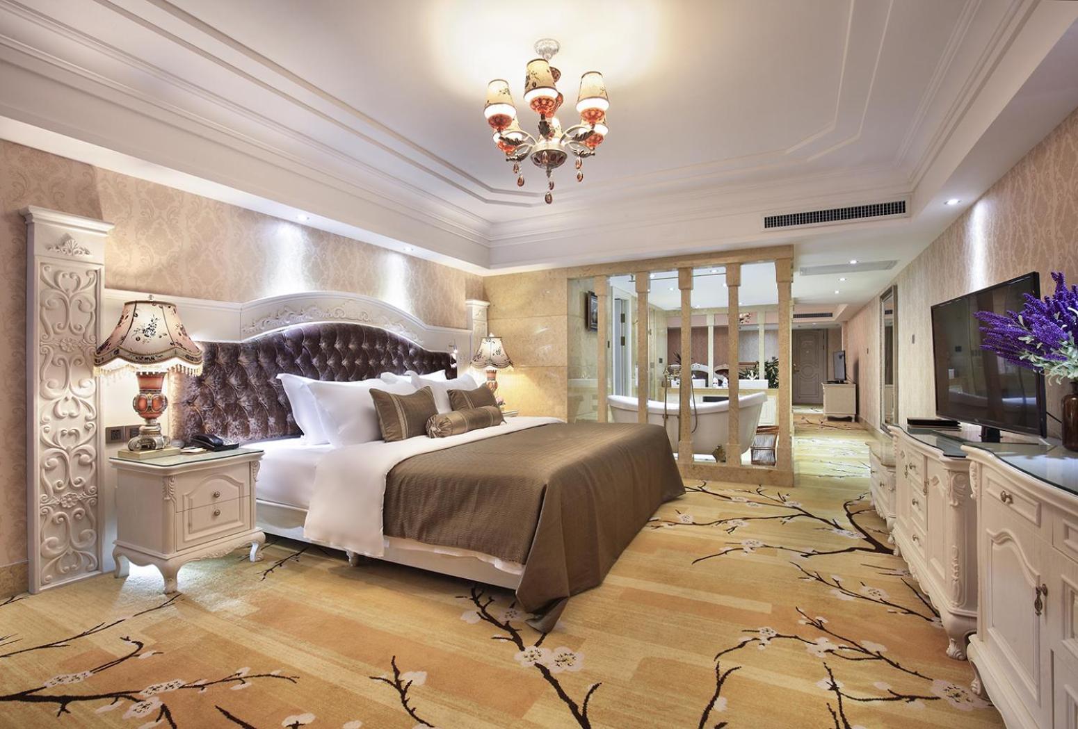 Hotel Grand Bravo Guilin Exterior foto