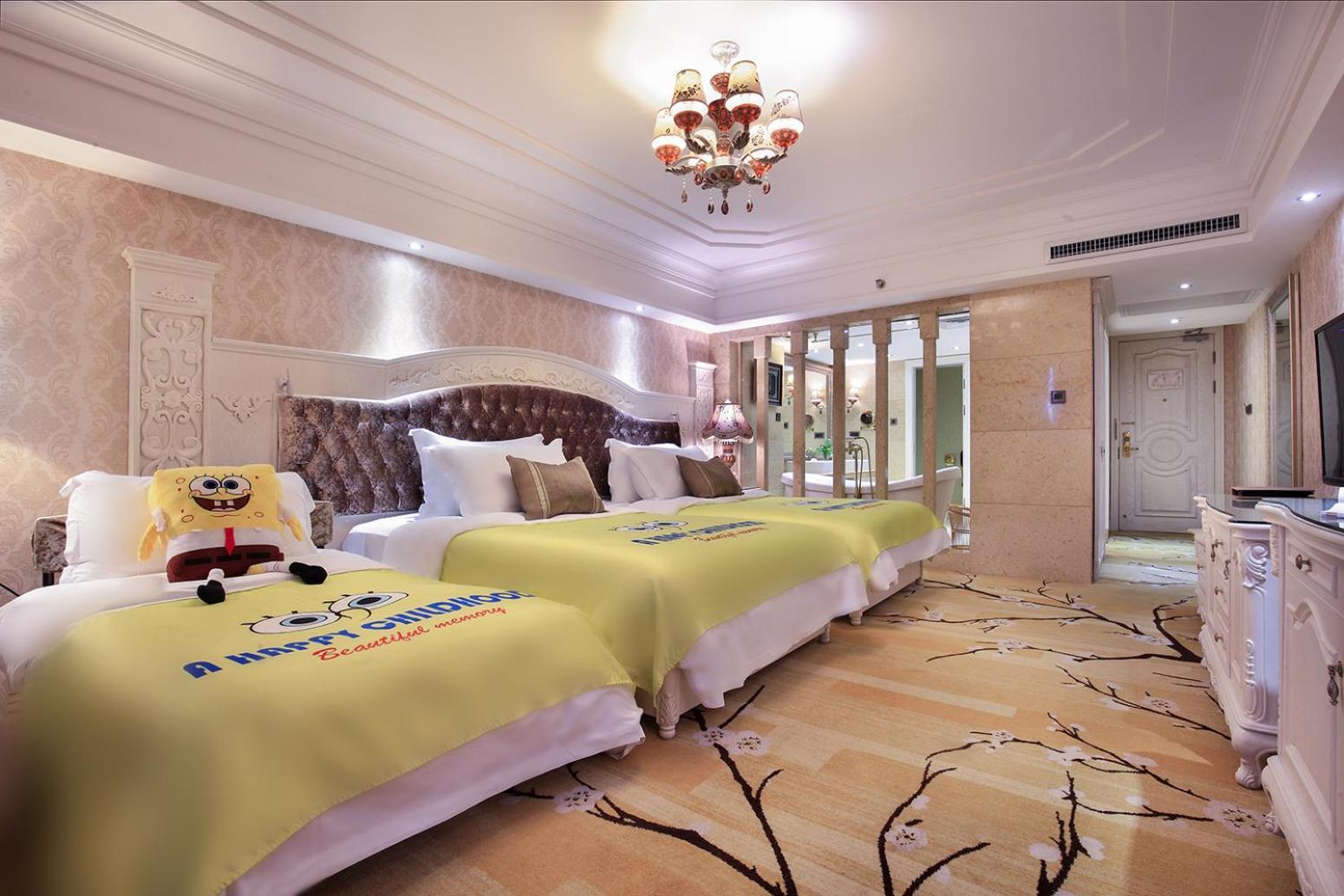 Hotel Grand Bravo Guilin Exterior foto