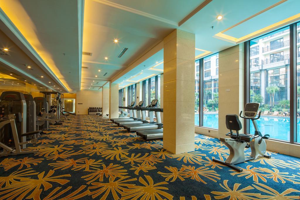Hotel Grand Bravo Guilin Exterior foto