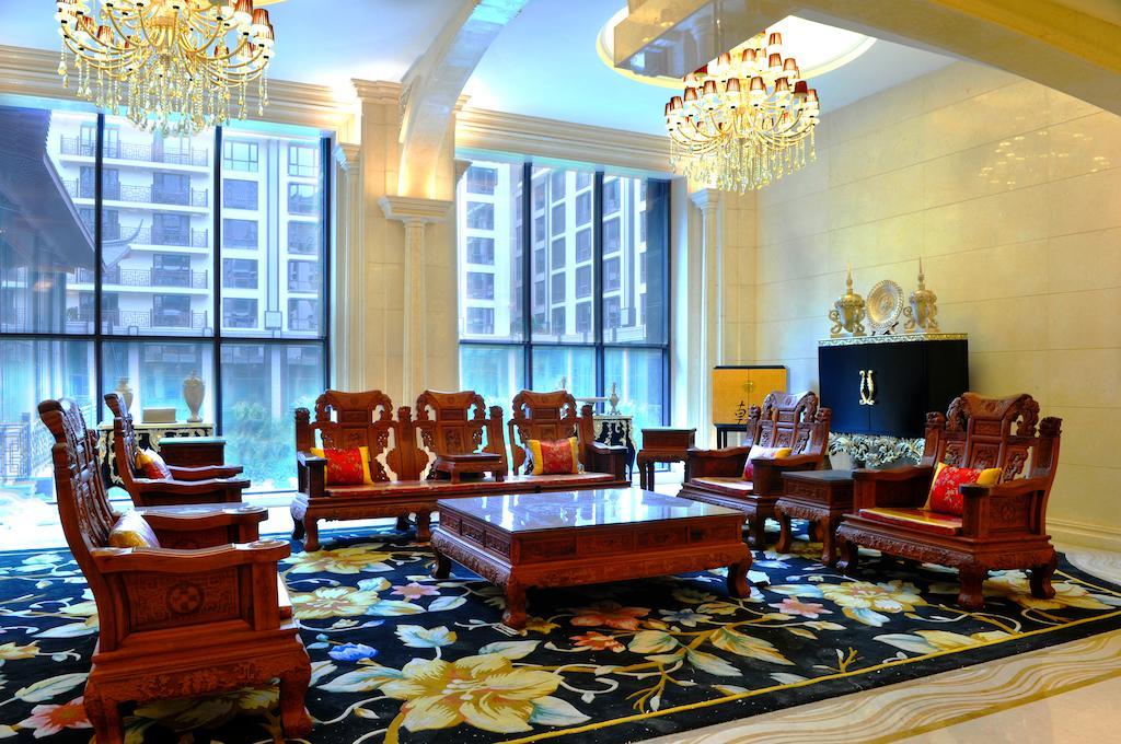 Hotel Grand Bravo Guilin Exterior foto