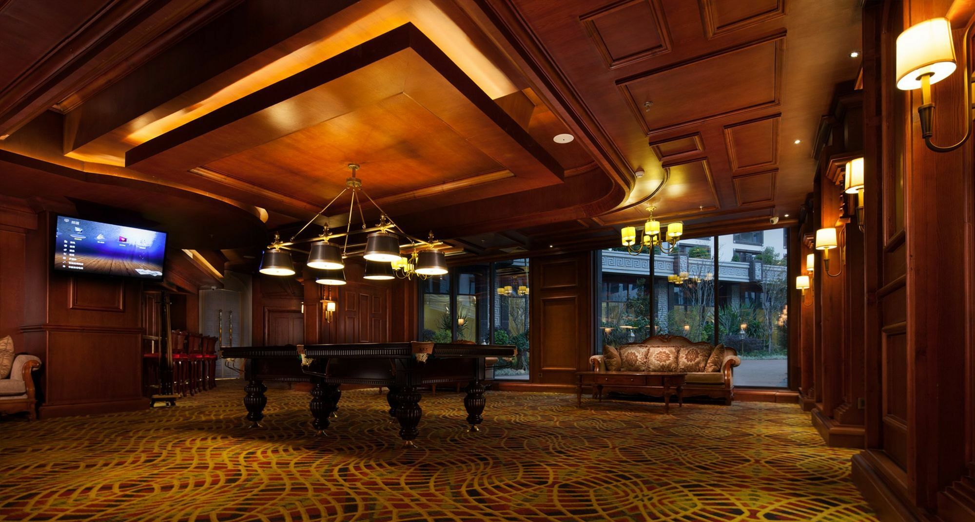 Hotel Grand Bravo Guilin Exterior foto