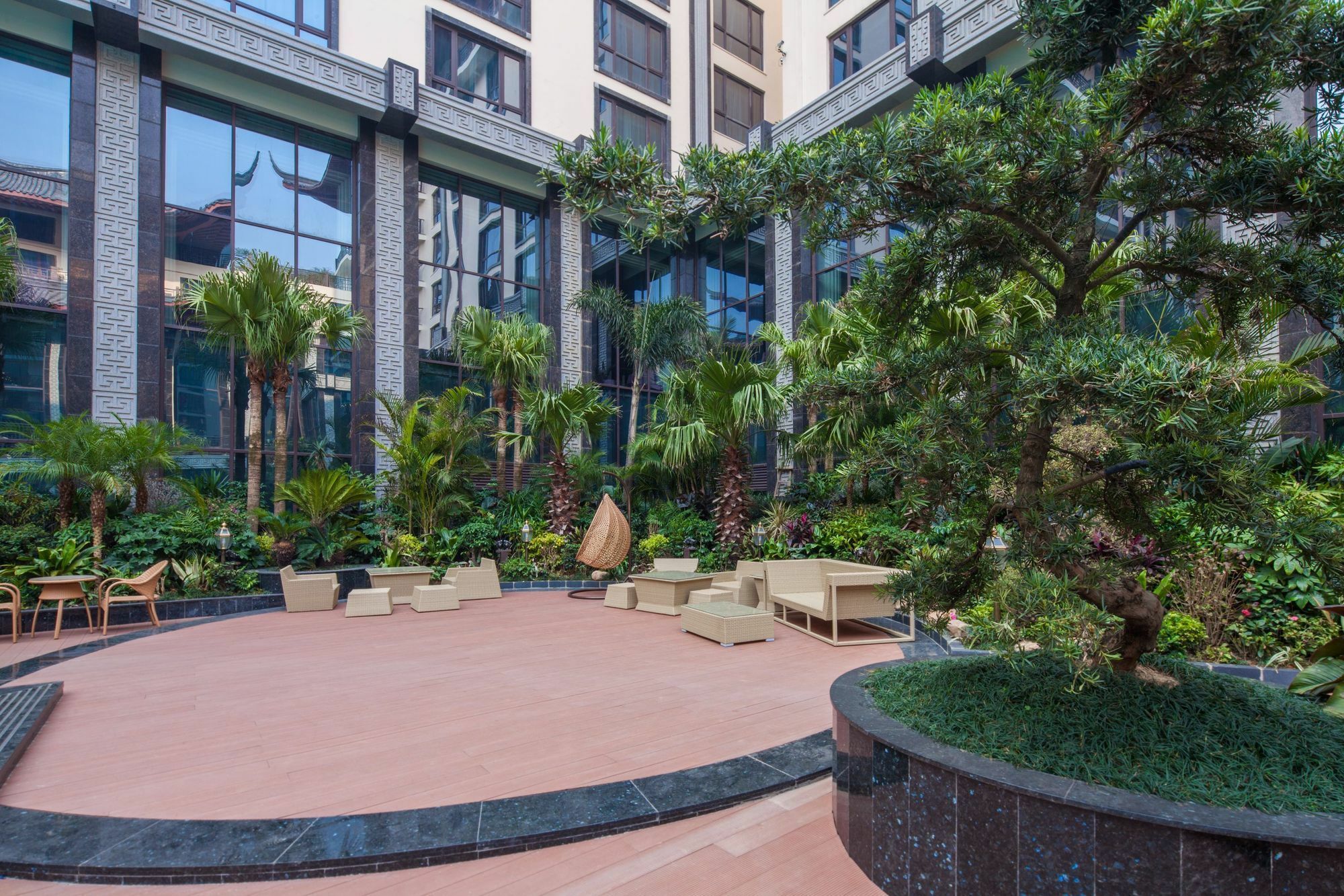 Hotel Grand Bravo Guilin Exterior foto
